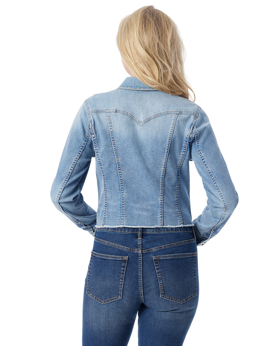 Jessica Simpson Pixie Jacket in Golden