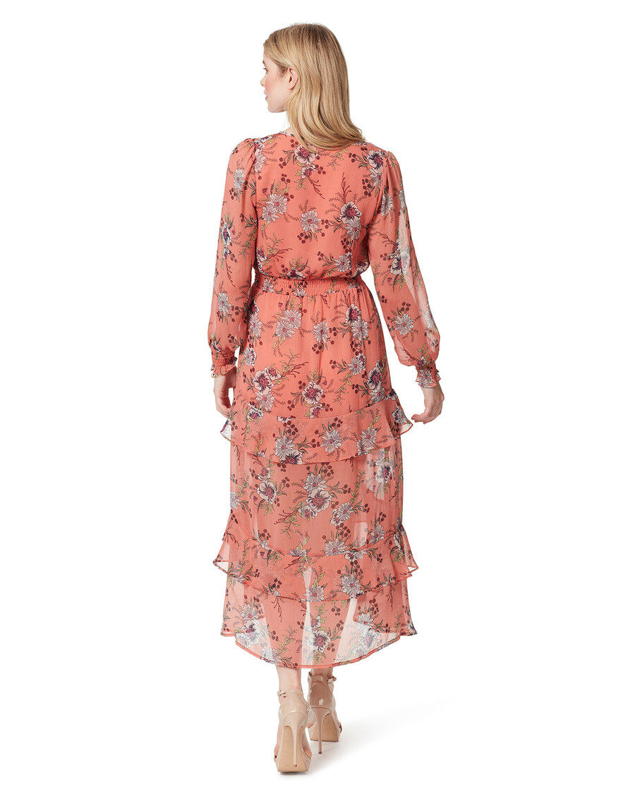 Jessica Simpson Harmony Maxi Haljina U Cvjetnom Raspletu