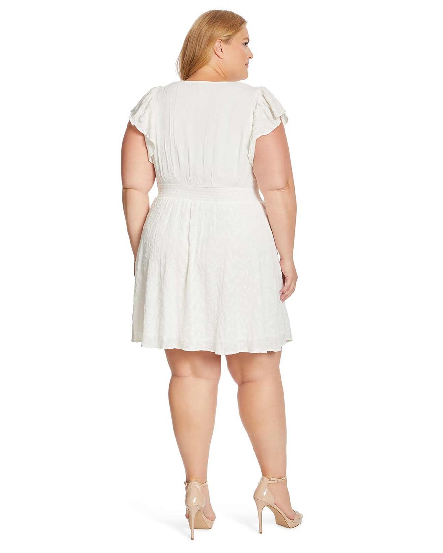 Jessica Simpson Courtney Haljina U Gardeniji