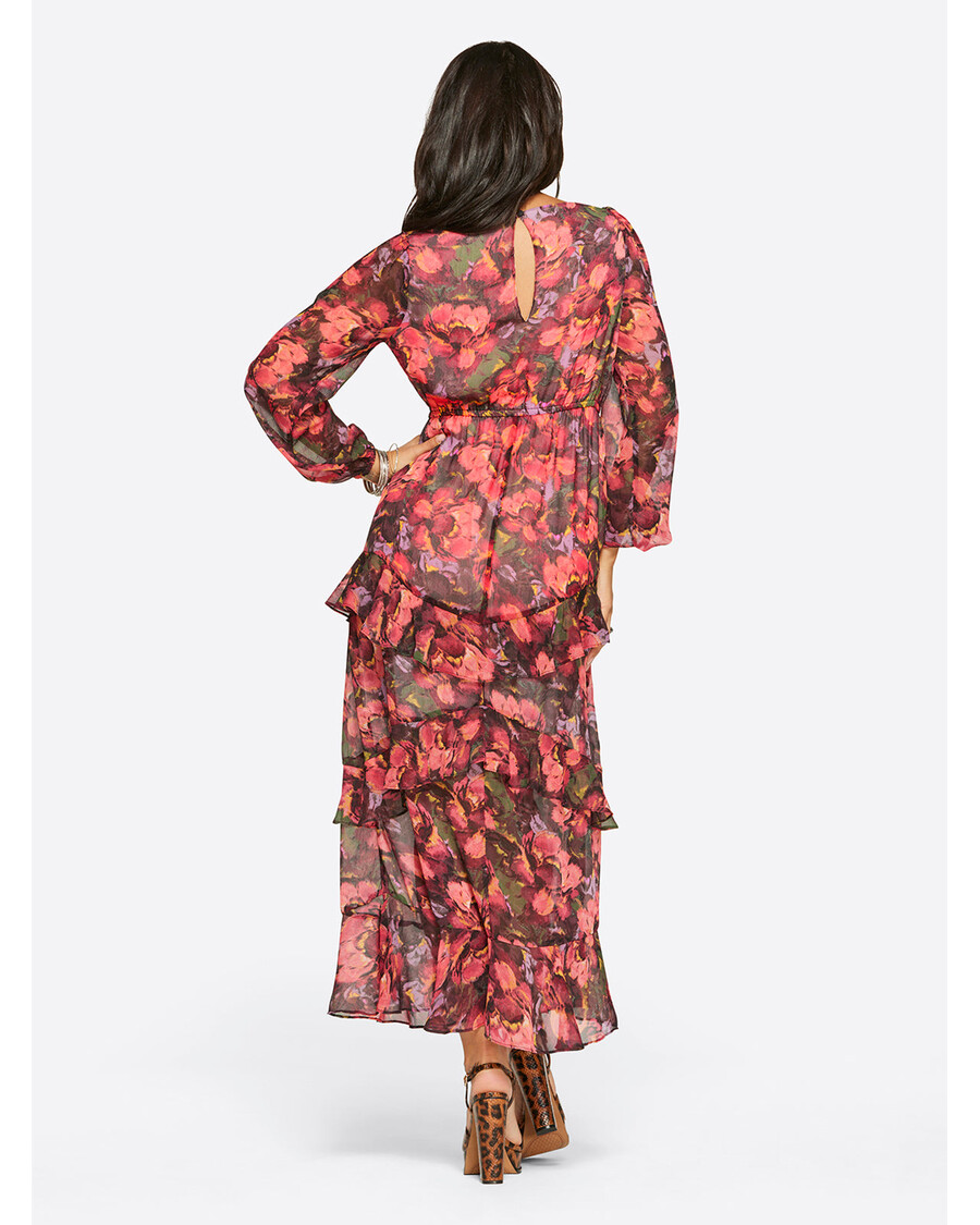 Jessica Simpson Tabatha Dress in Posy Symphony