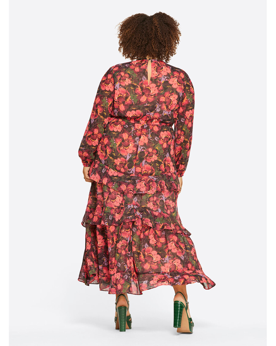 Jessica Simpson Tabatha Dress in Posy Symphony