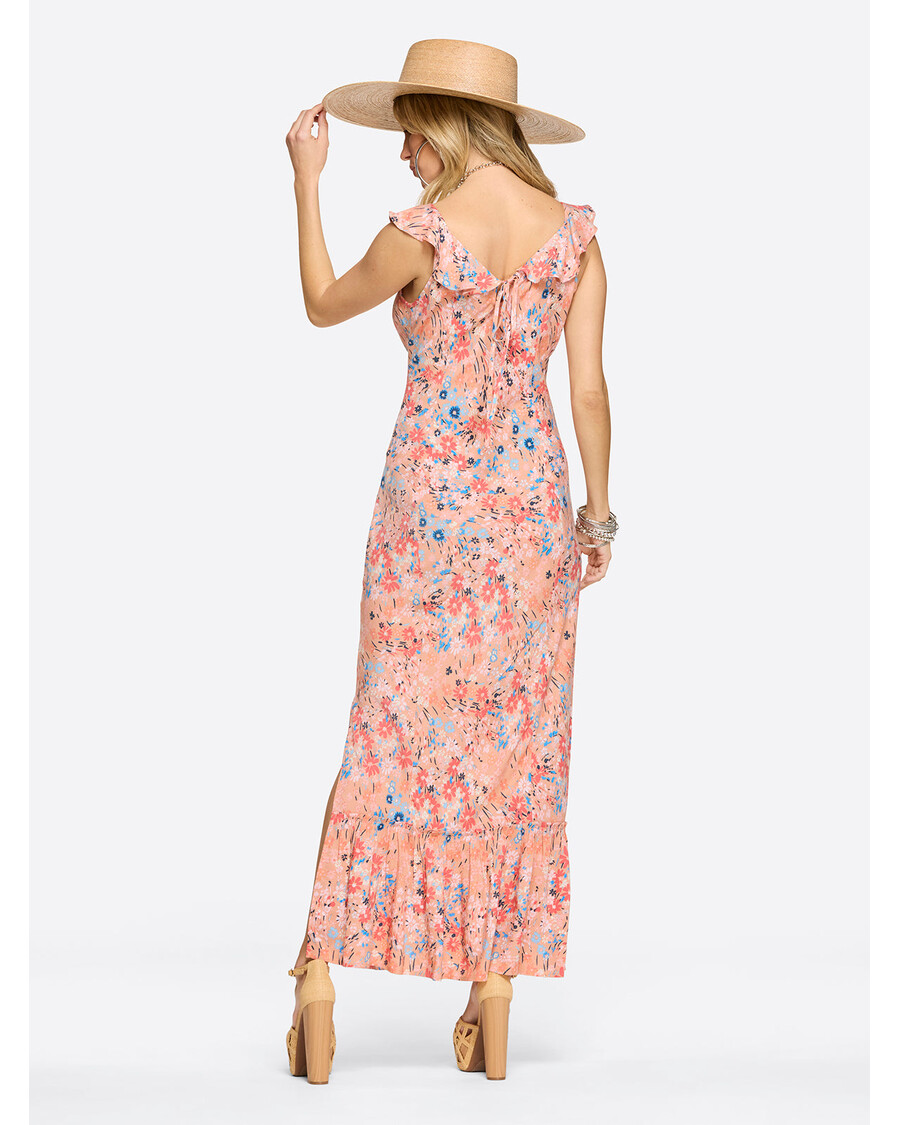 Jessica Simpson Raya Slip Dress in Blooming Pasture