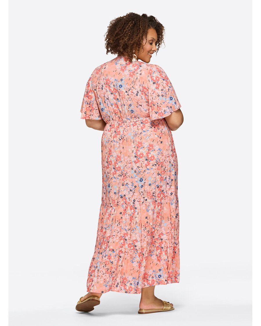 Jessica Simpson Naomi Dress in Blooming Pasture