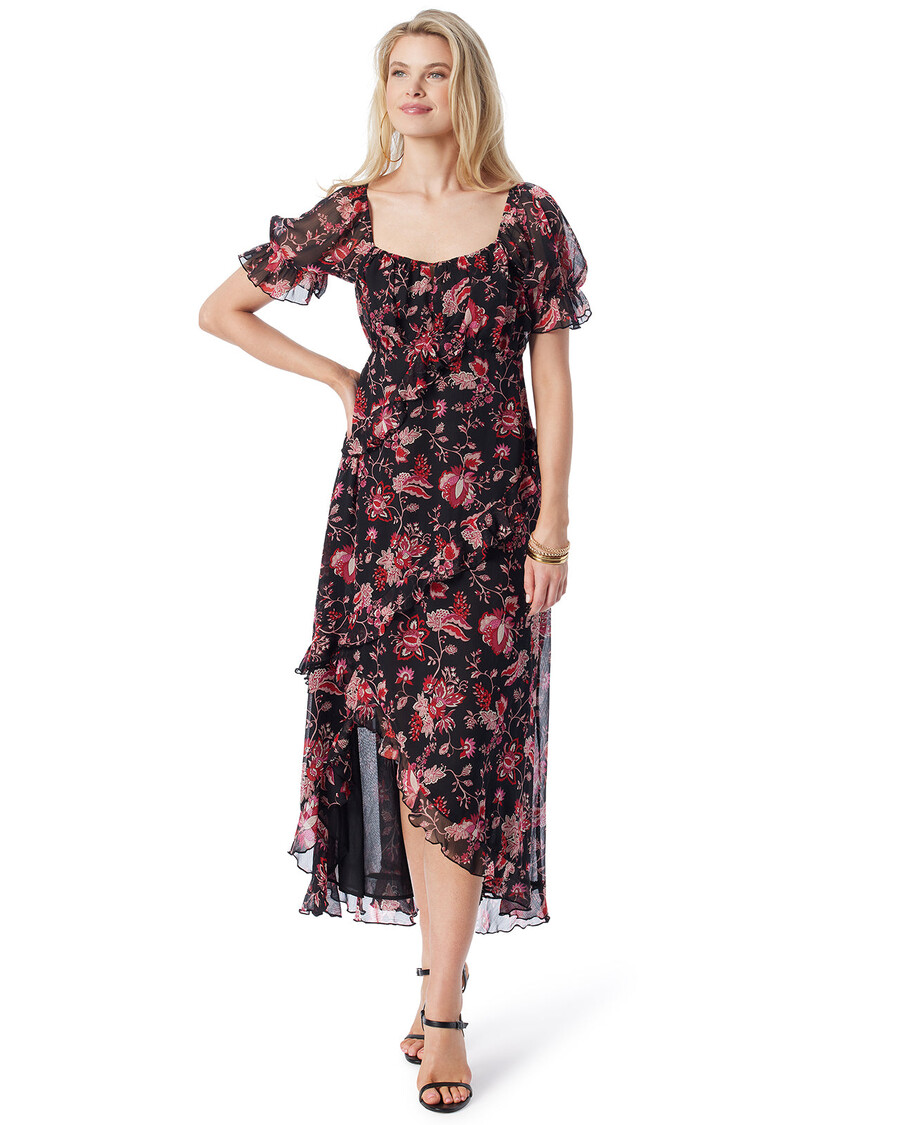 Jessica Simpson Monique Dress in Willow Beauties