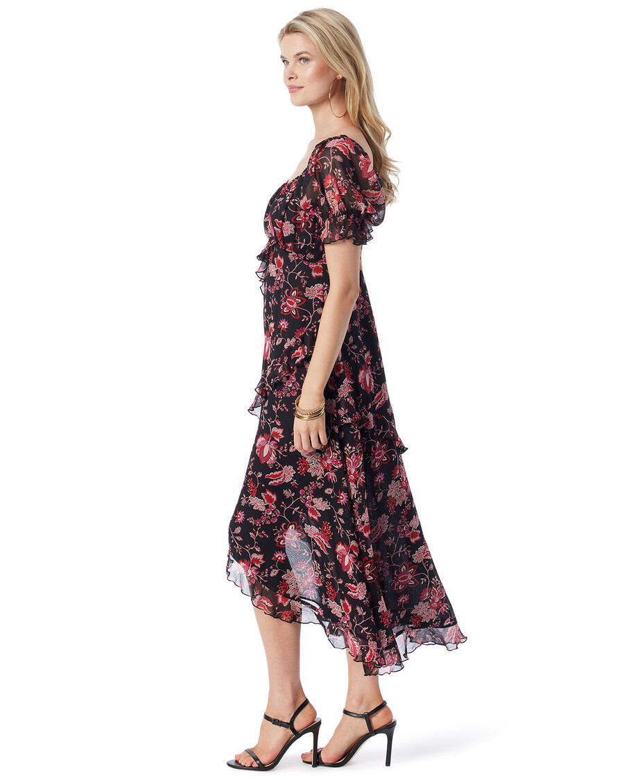 Jessica Simpson Monique Dress in Willow Beauties