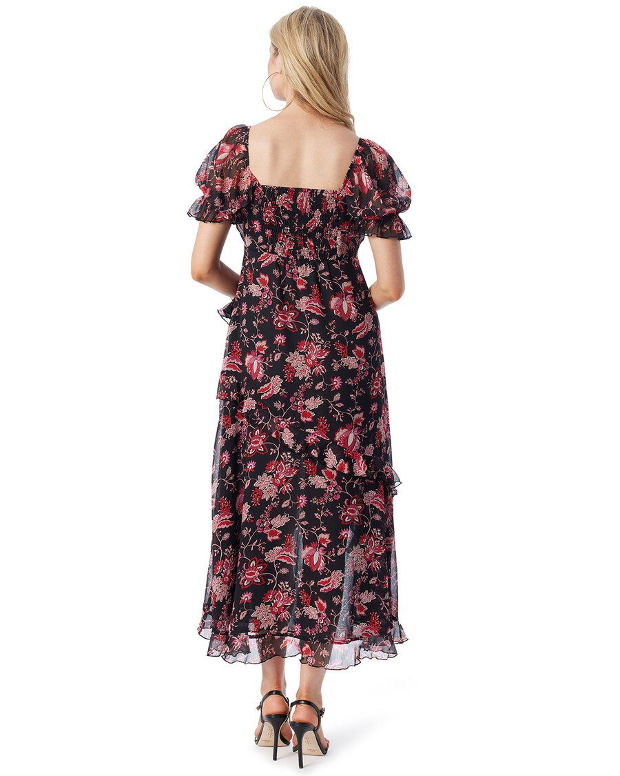 Jessica Simpson Monique Dress in Willow Beauties