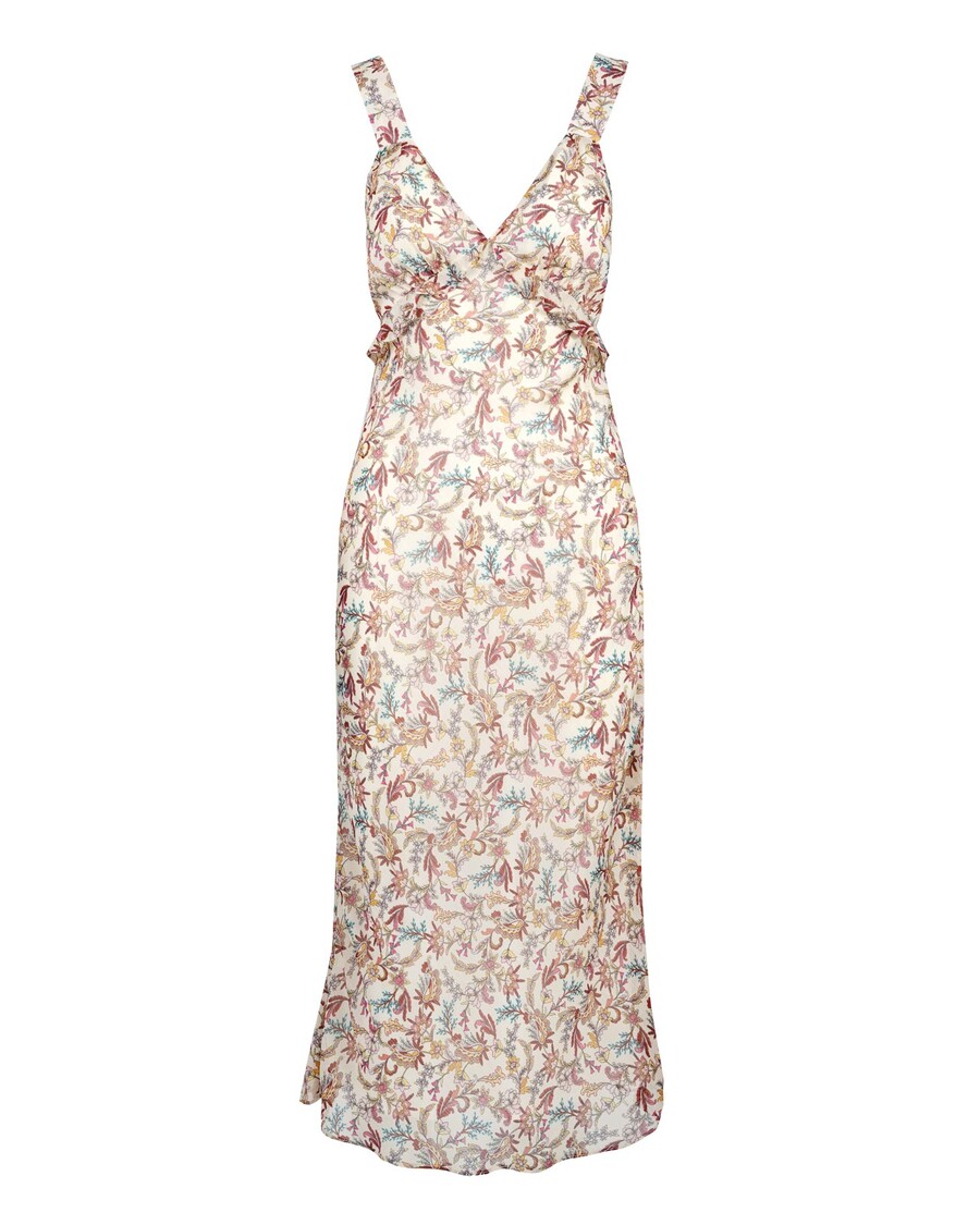 Jessica Simpson Aubrier Dress in Cartoon Florals
