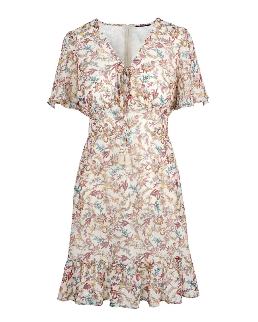 Jessica Simpson Lottie Dress in Cartoon Florals