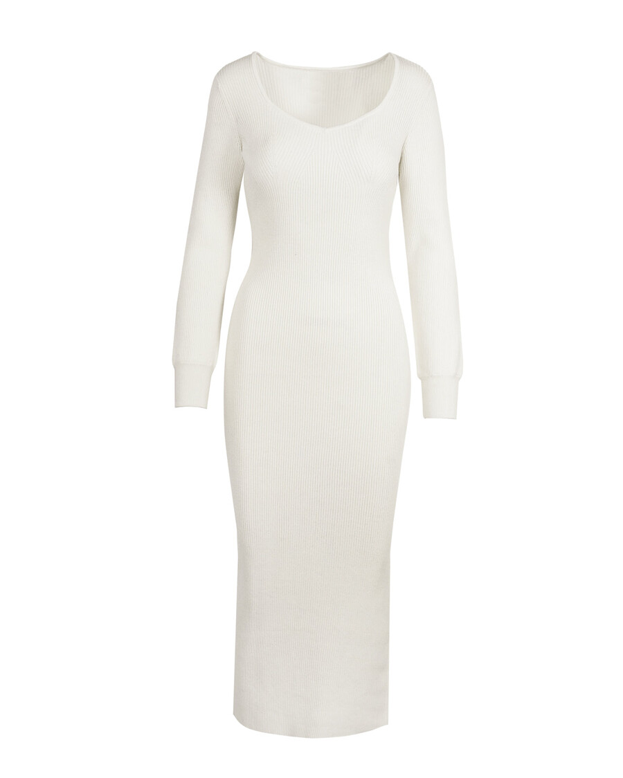 Jessica Simpson Cheyenne Džemper Haljina U Gardeniji