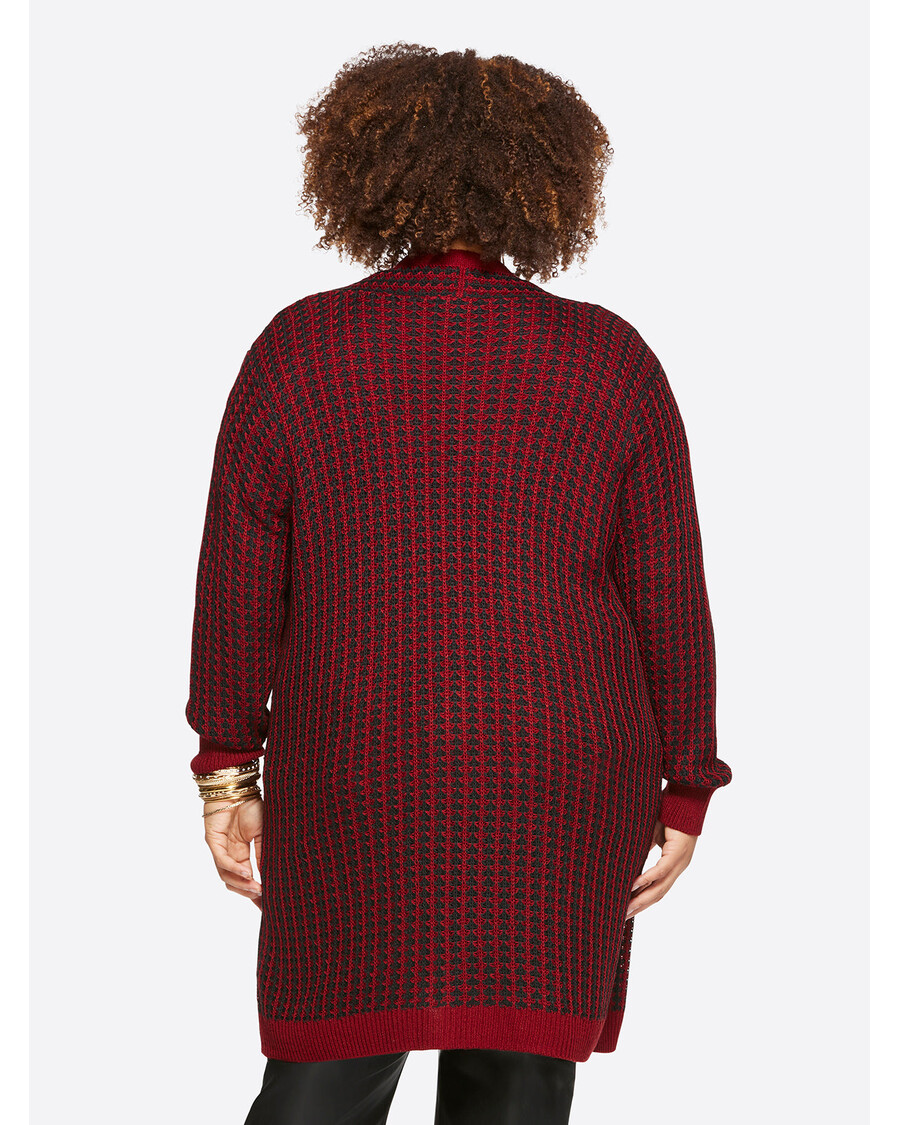 ジェシカ・シンプソン スターリング カーディガン シラーとブラック