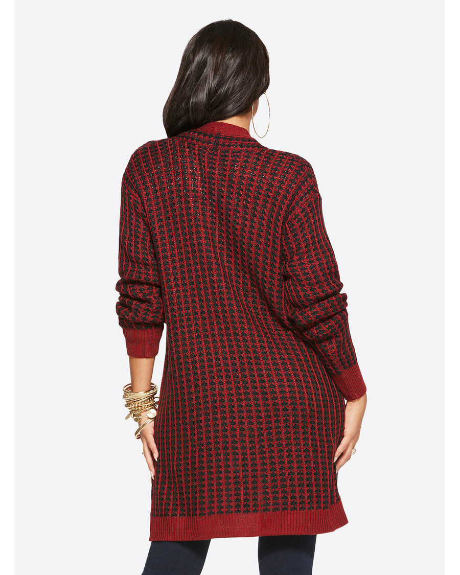 ジェシカ・シンプソン スターリング カーディガン シラーとブラック