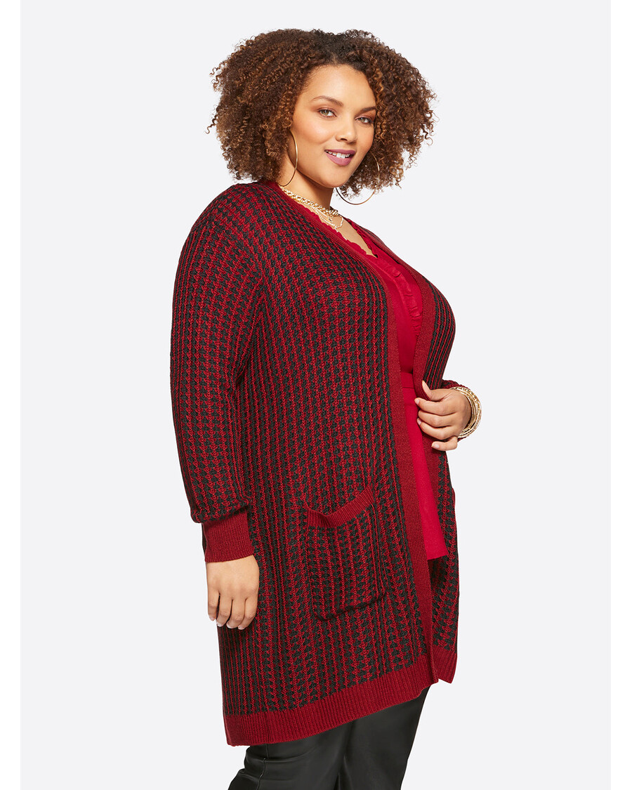 ジェシカ・シンプソン スターリング カーディガン シラーとブラック