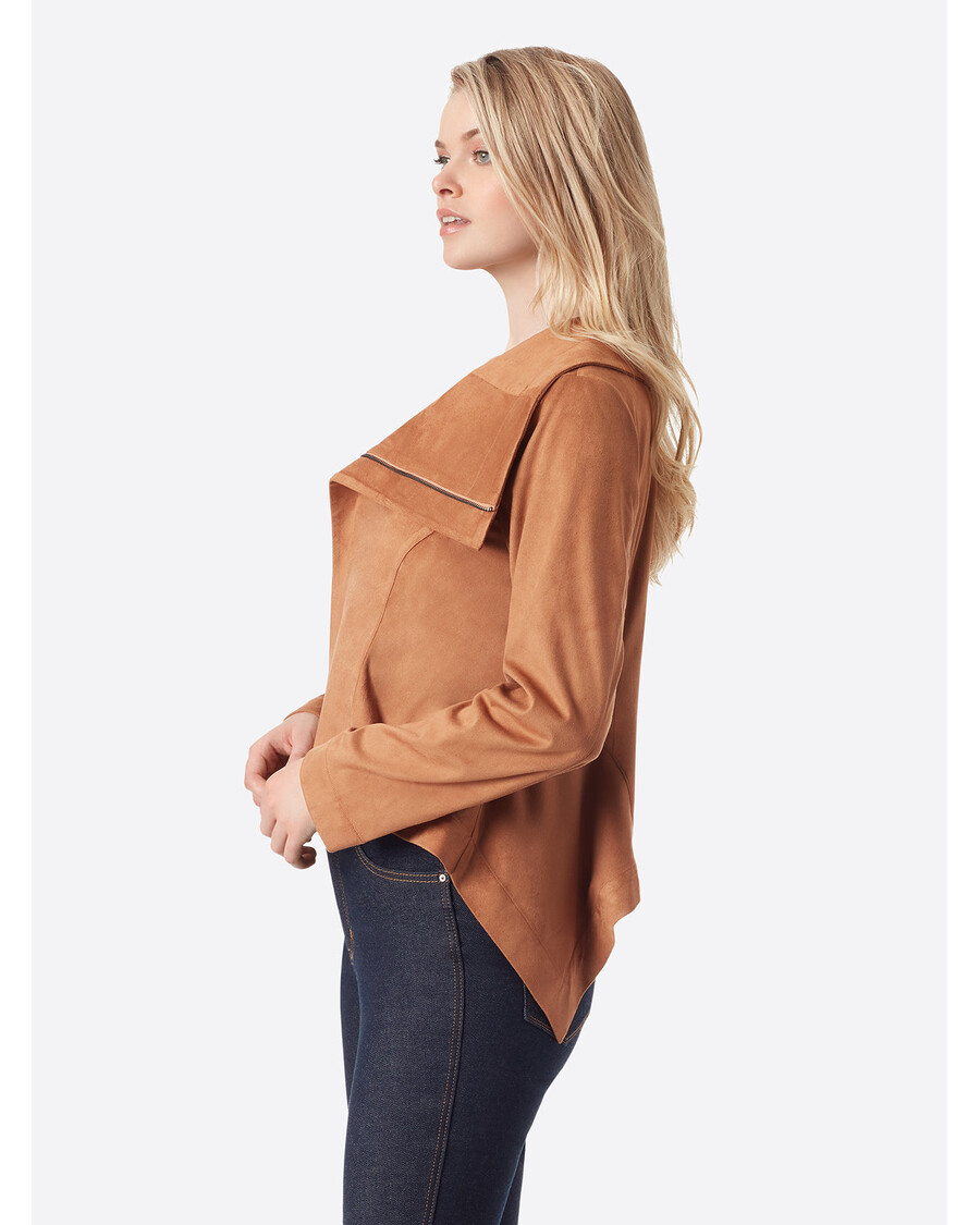 Jessica Simpson – Romy – Kurtka W Kolorze Bisque