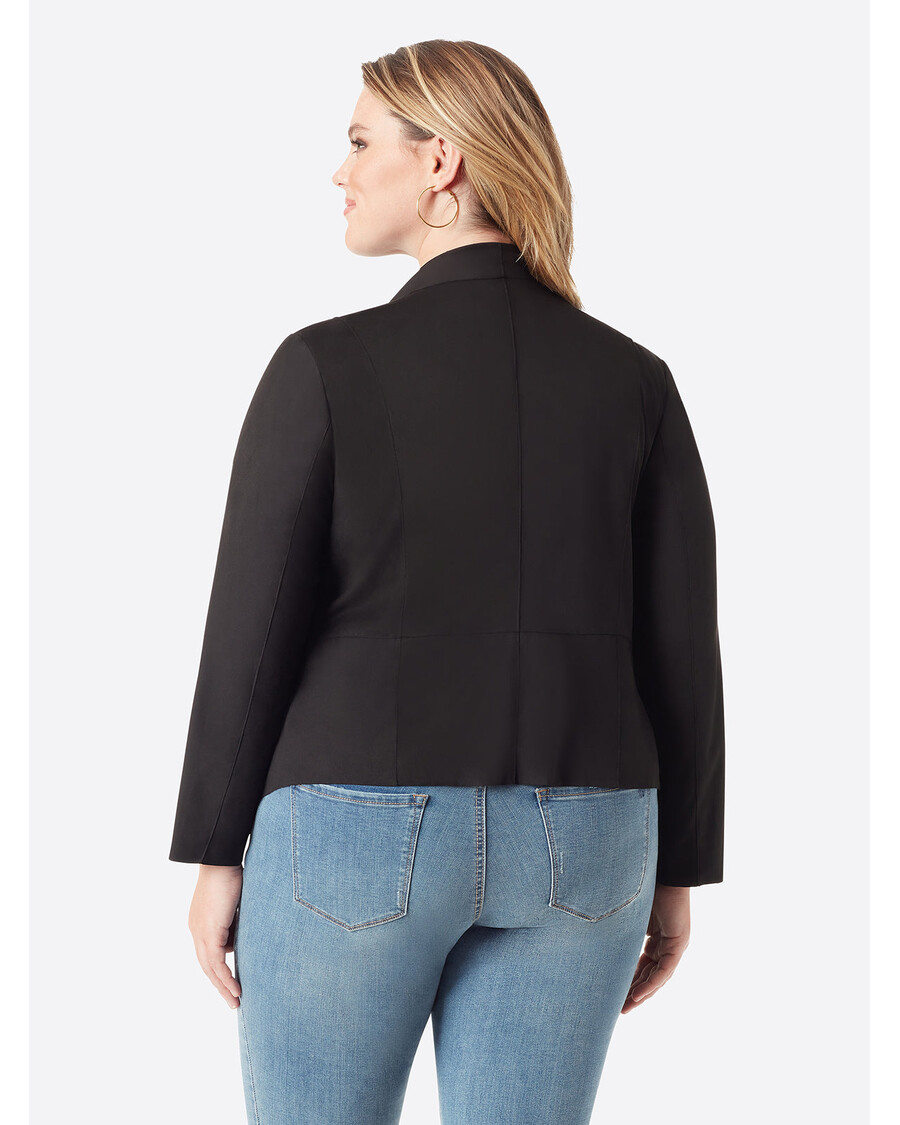Jessica Simpson Ibis Jacket in Black