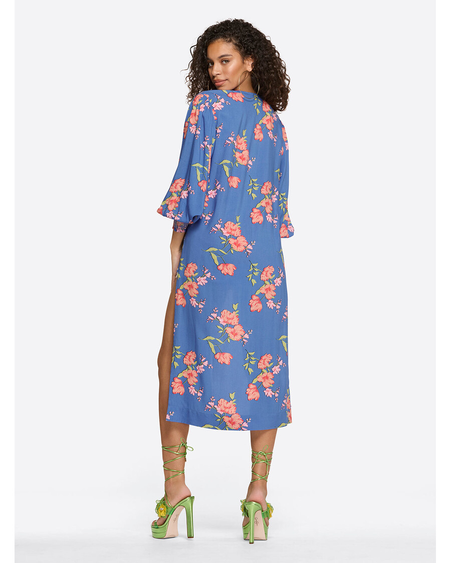 Jessica Simpson Amalia Kimono in Happy Floret