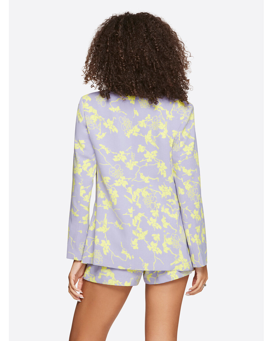 Jessica Simpson Kailani Blazer in Hidden Lotus