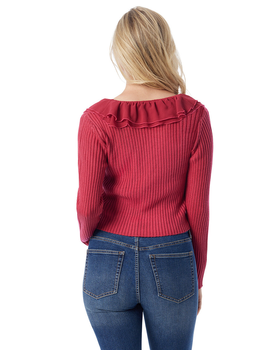 Jessica Simpson Aurier Cardi in Granita