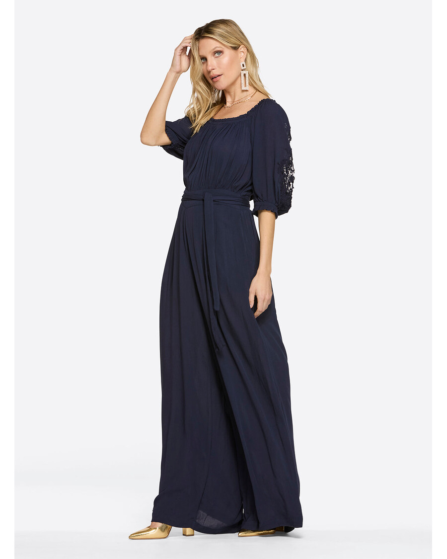 Jessica Simpson Nadia Jumpsuit in Night Sky
