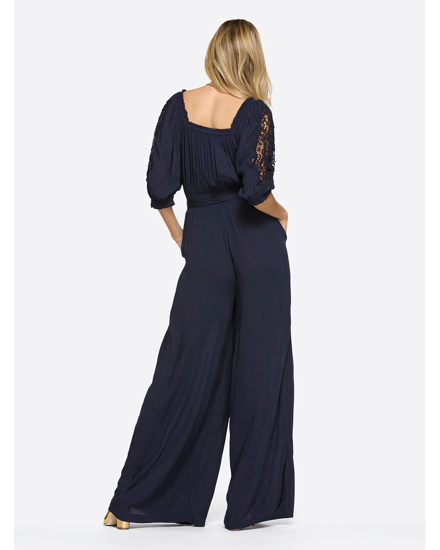 Jessica Simpson Nadia Jumpsuit in Night Sky