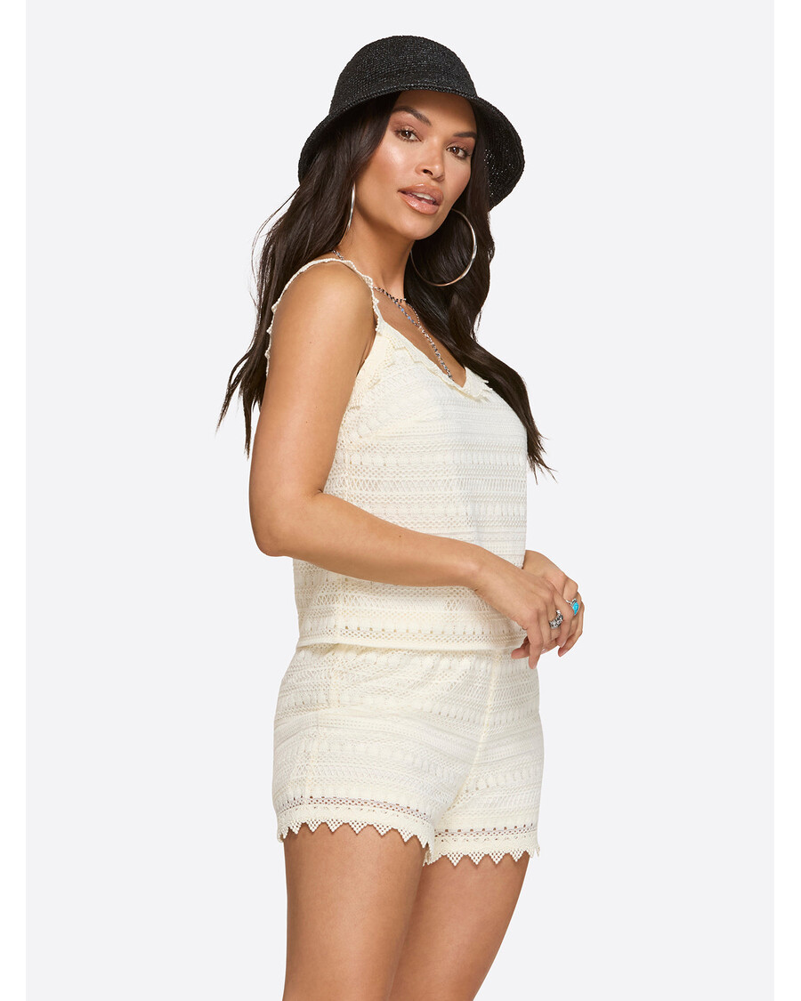 Jessica Simpson Jemma Cami in Parchment