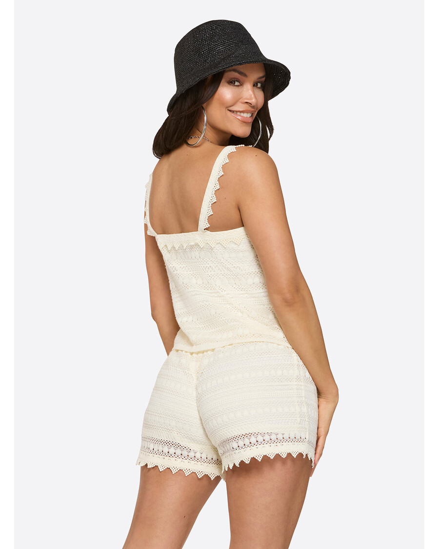 Jessica Simpson Jemma Cami in Parchment