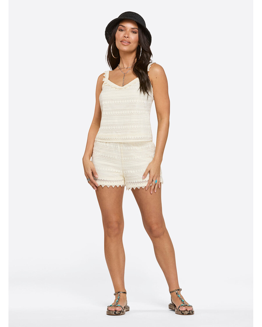 Jessica Simpson Jemma Cami in Parchment