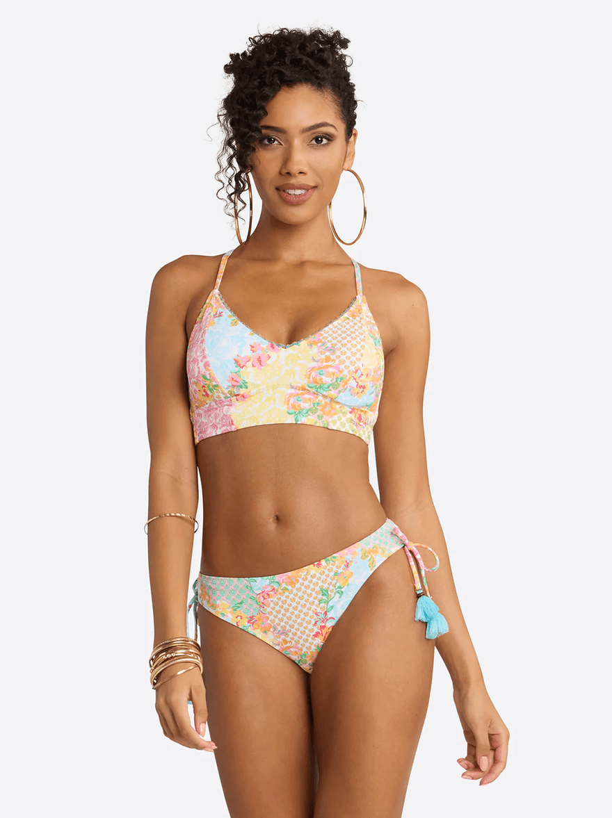 Jessica Simpson Cropped Cami in Scene Stealer