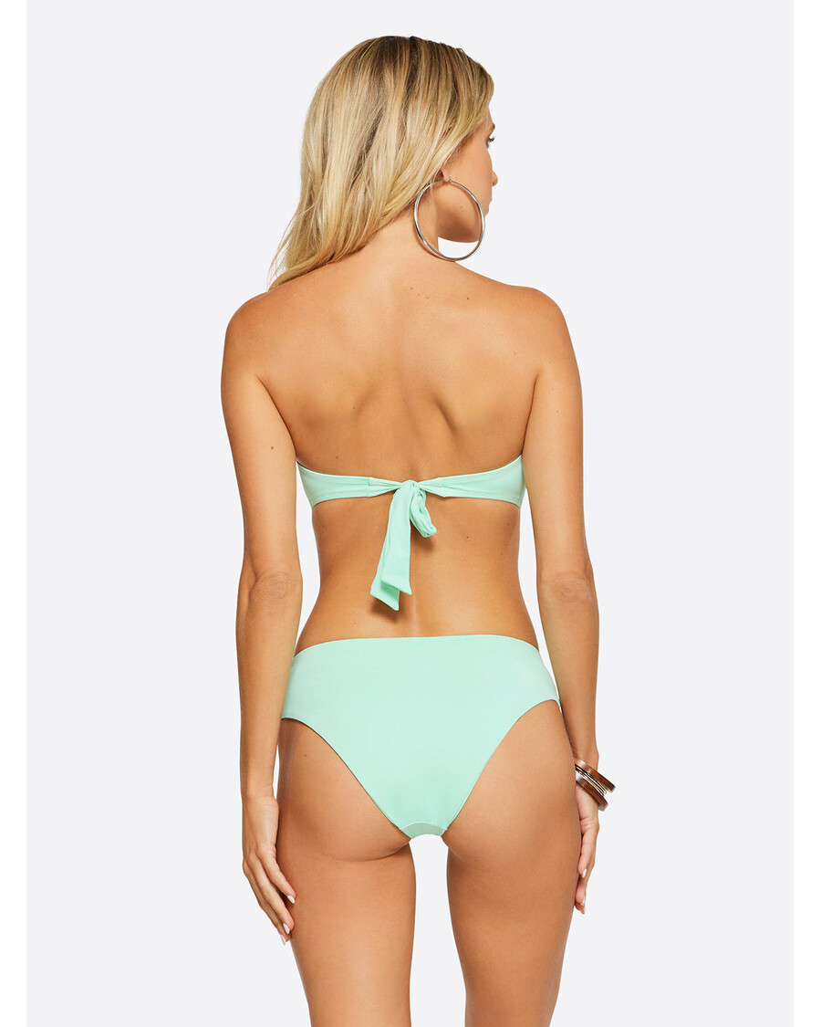 Jessica Simpson Carnival in Rio Handkerchief Bandeau in Cool Multi