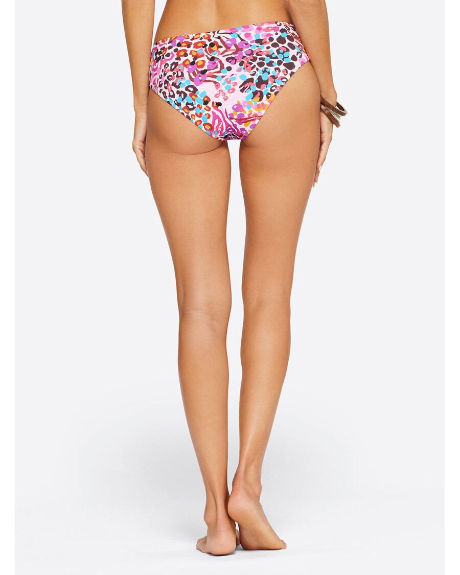 Jessica Simpson – Francuska Hipsterka Z Wycięciem W Kolorze Różowym