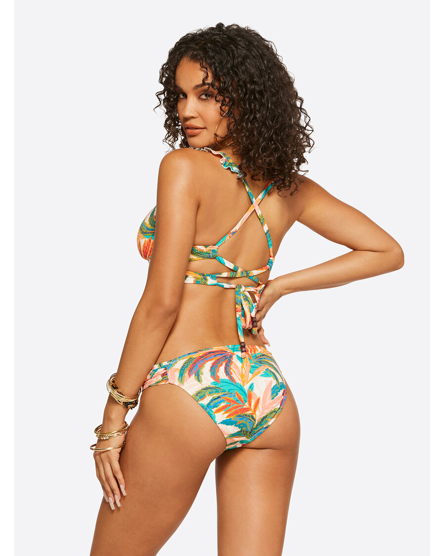 Jessica Simpson Rio Palma – Krótka Koszulka Na Ramiączkach W Kolorze Wielokolorowym