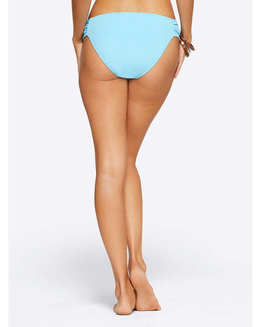 Jessica Simpson Hipsterka Z Teksturą I Marszczonymi Bokami W Kolorze Nieba