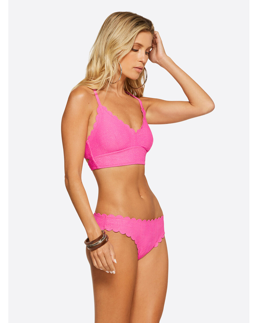 ג'סיקה סימפסון מתחת לים קאמי קצוץ בפרפה ורוד