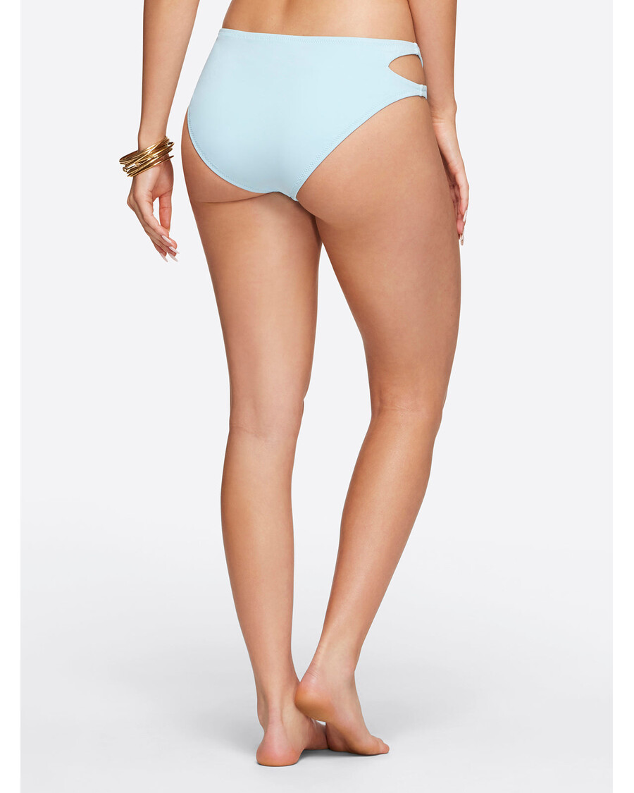 Jessica Simpson Solid Hipster with Slash in Powder Blue