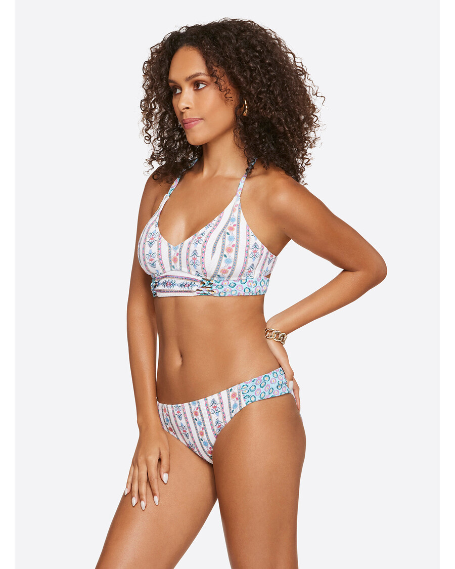 Jessica Simpson Kärbitud Cami Päikese Tervitus