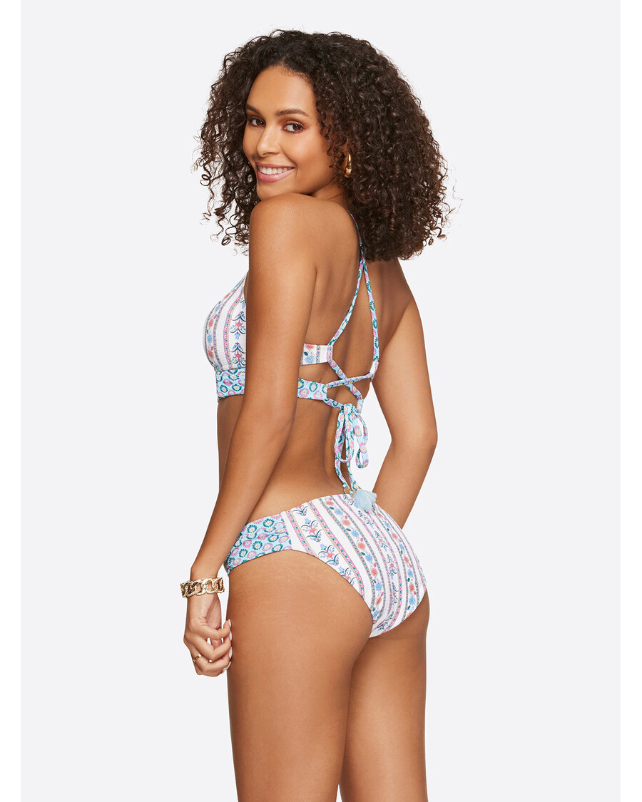 Jessica Simpson Kärbitud Cami Päikese Tervitus