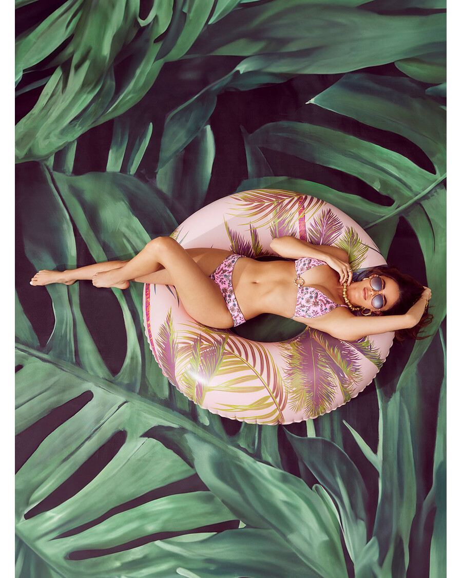 Jessica Simpson Pööratav Kolmnurga Top Igaveses Nooruses