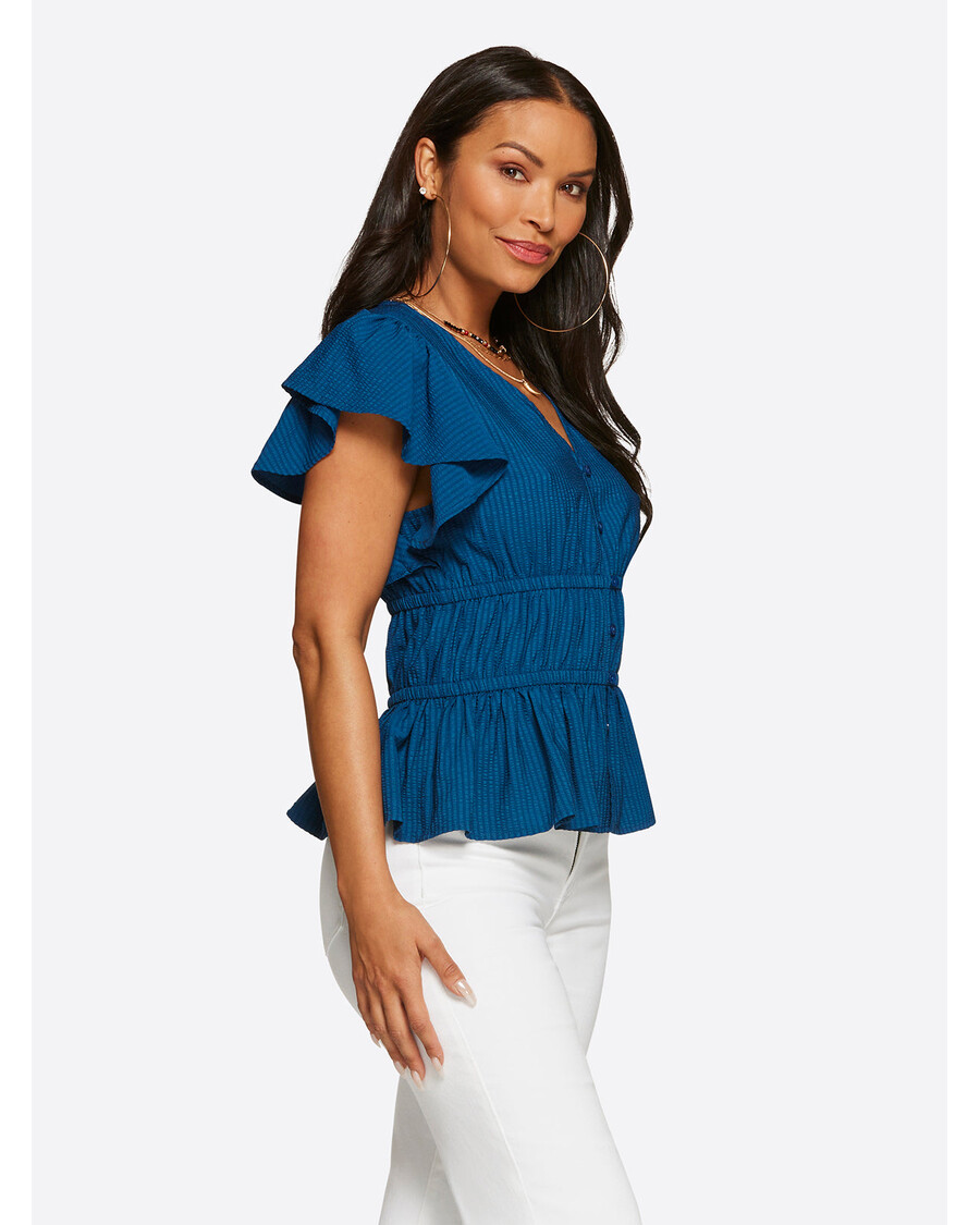 ג'סיקה סימפסון טופ ג'ידון בפוזידון