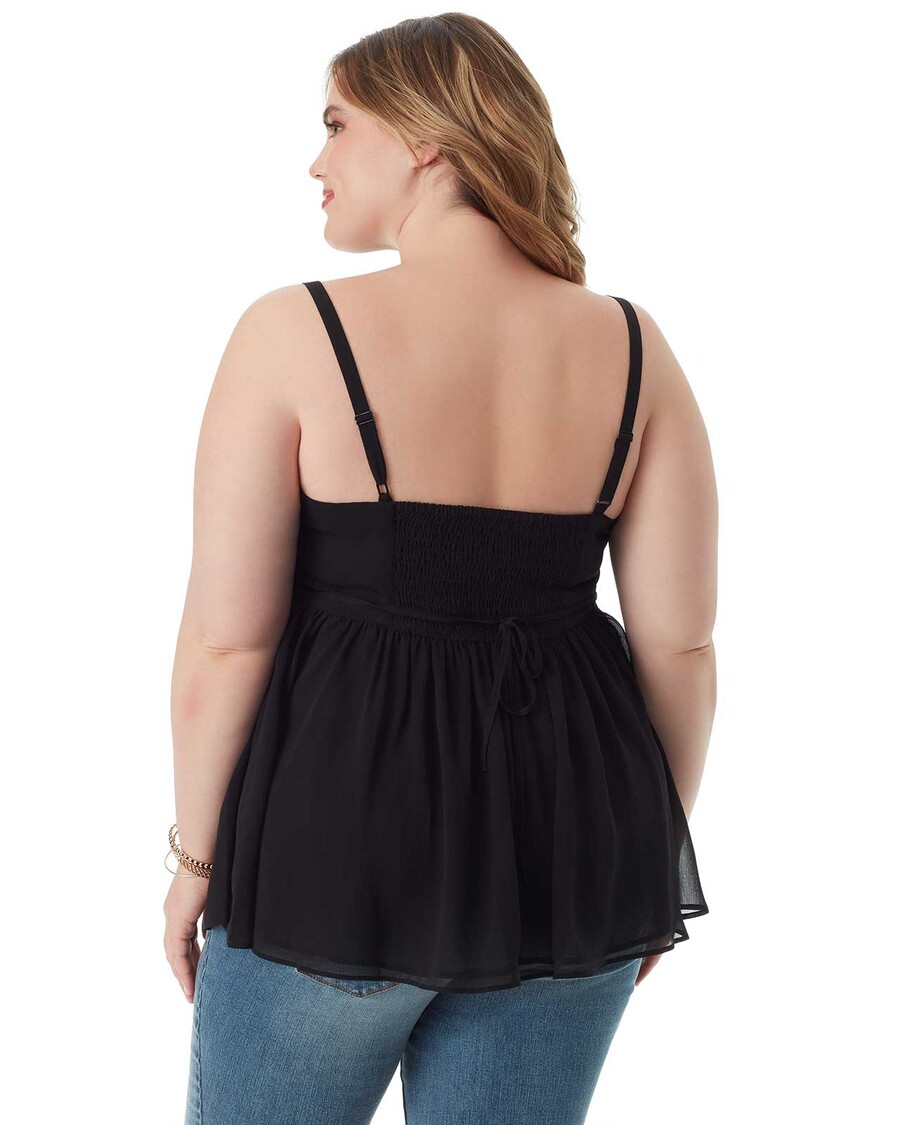 джесика симпсън лизабет ками в черно