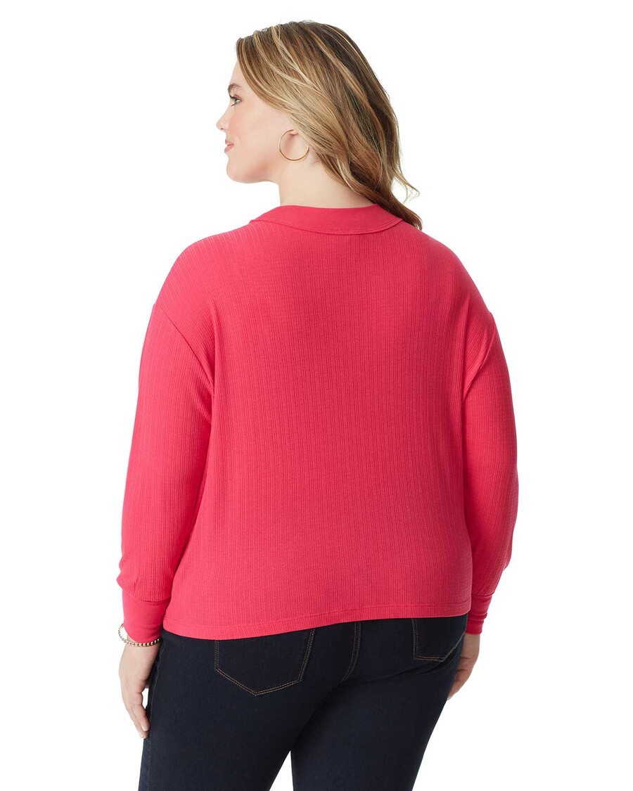 Джесика Симпсън Престън тениска в намеци