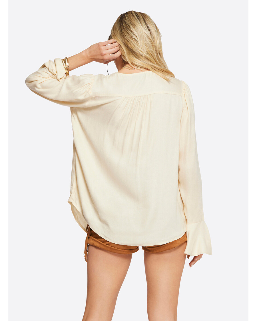 джесика симпсън сесили топ в пергамент