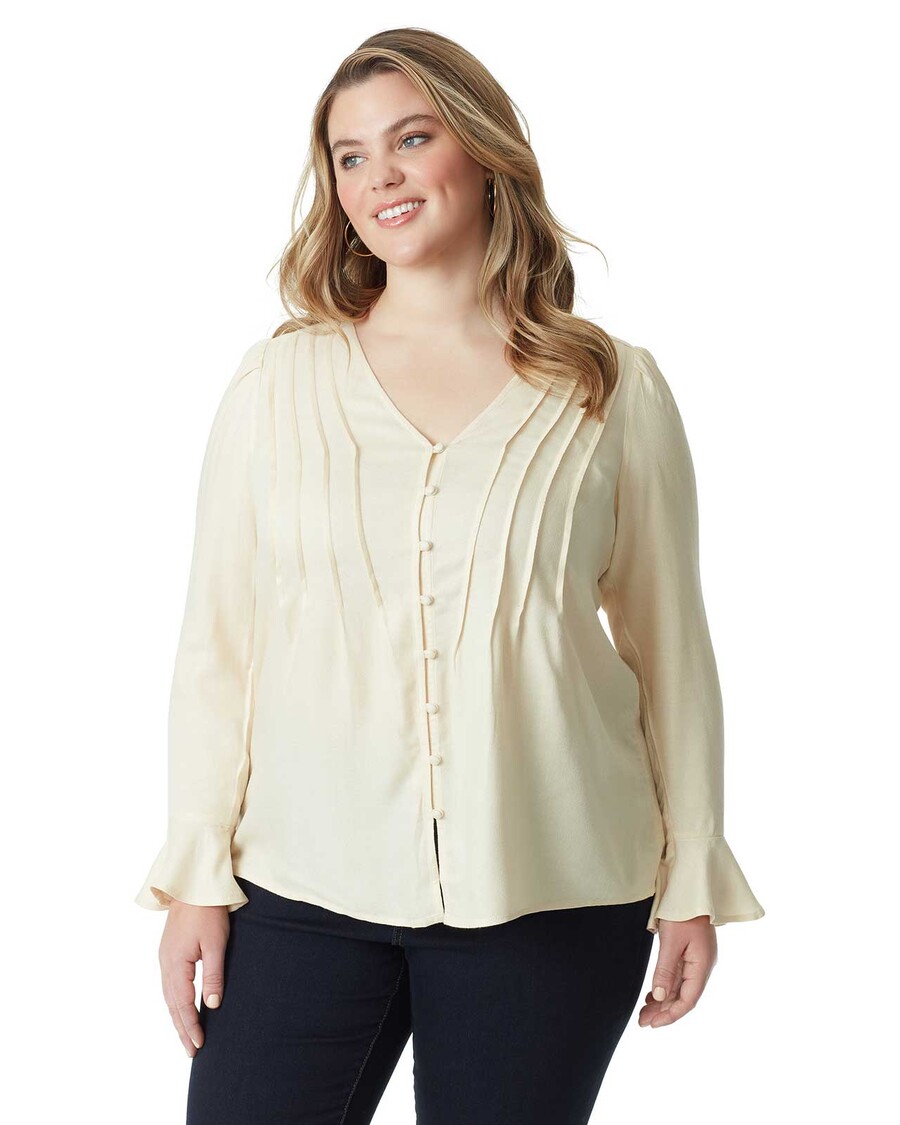 джесика симпсън сесили топ в пергамент