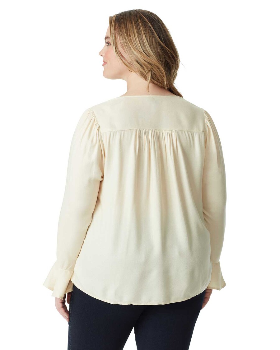 джесика симпсън сесили топ в пергамент