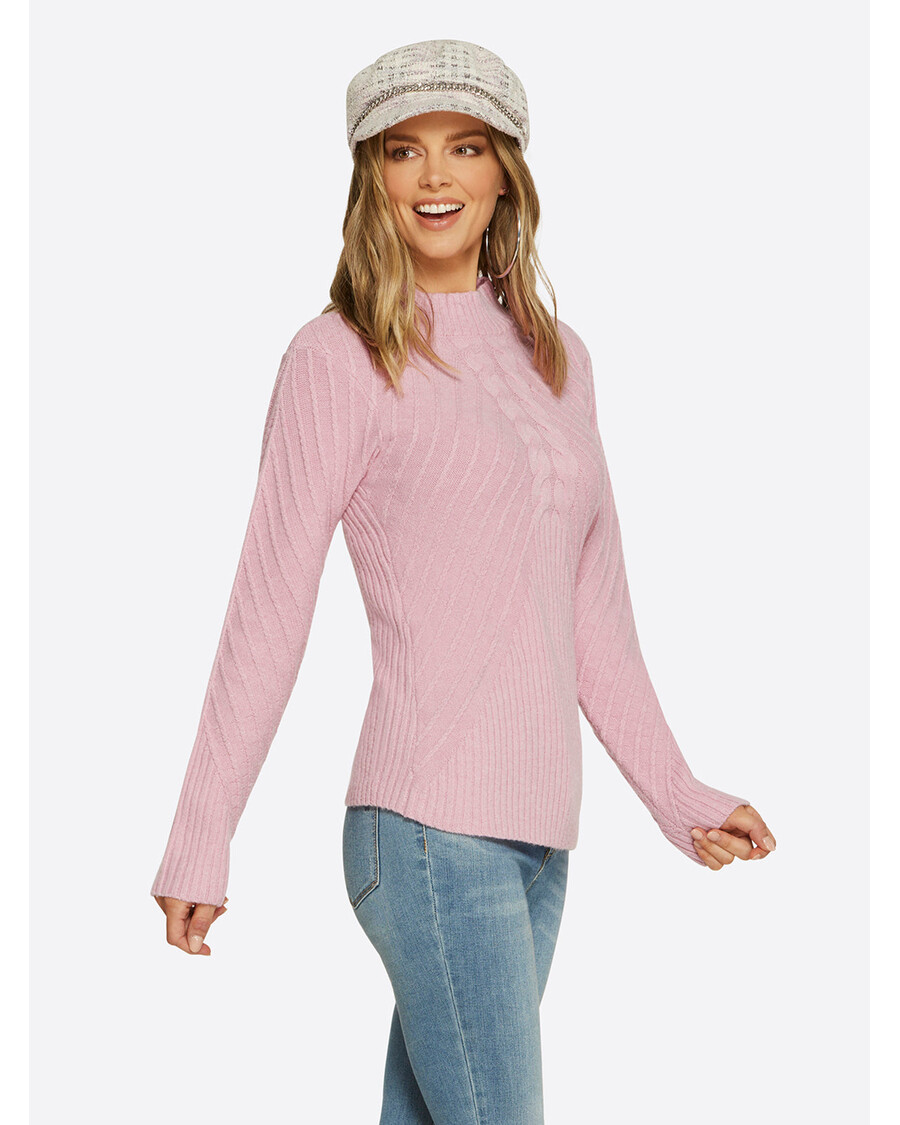 Jessica Simpson Adena Sweater in Nosegay