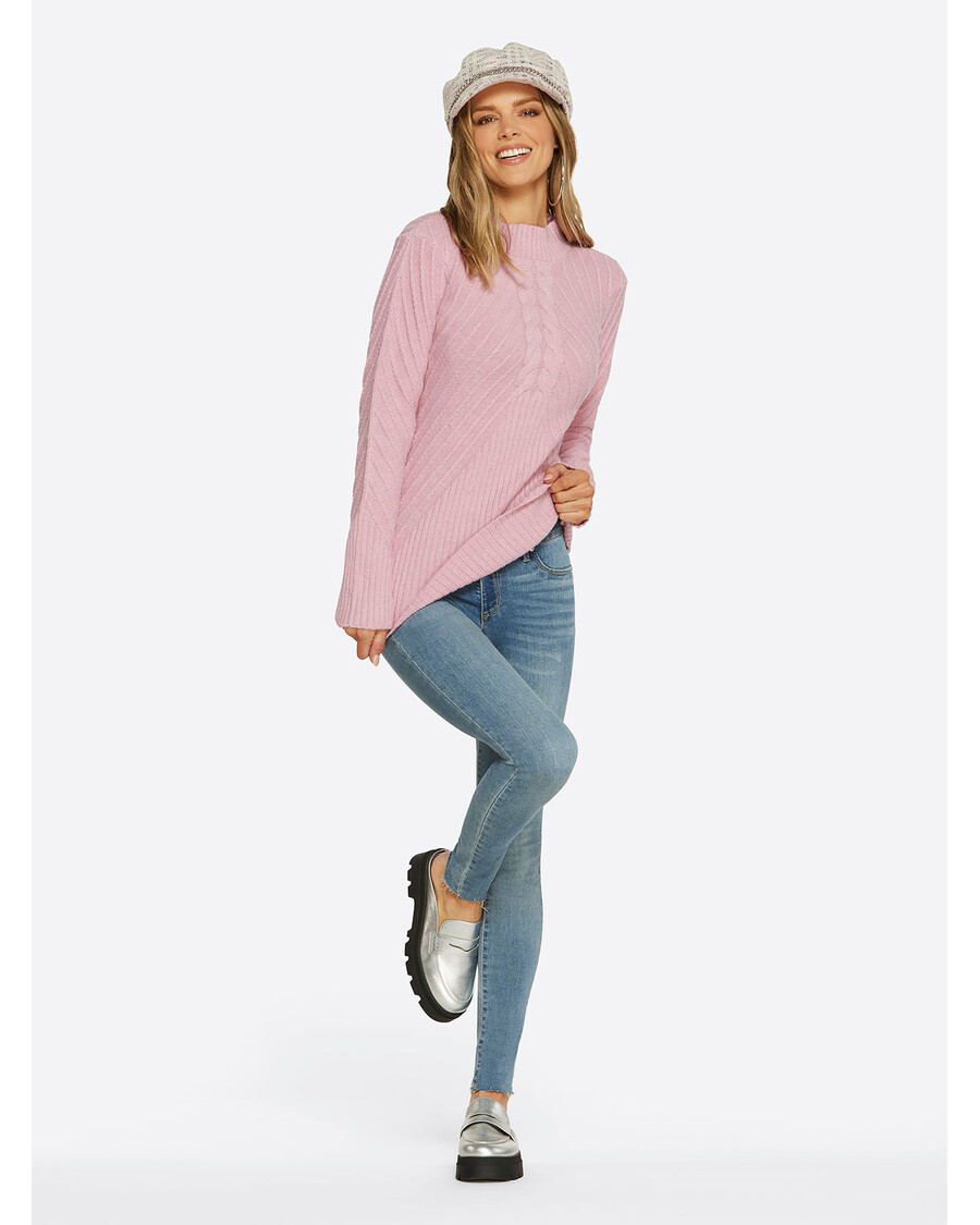 Jessica Simpson Adena Sweater in Nosegay