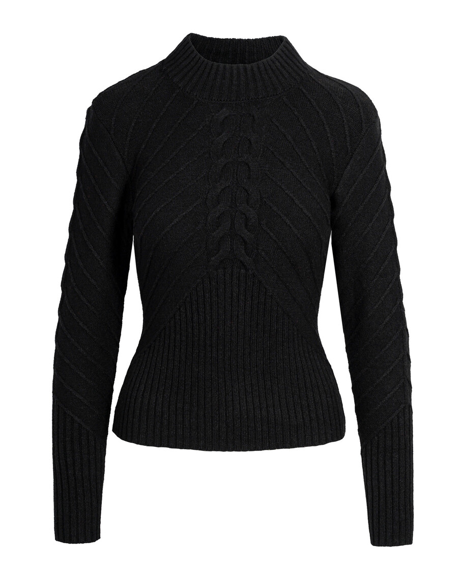 Jessica Simpson Adena Sweater in Black