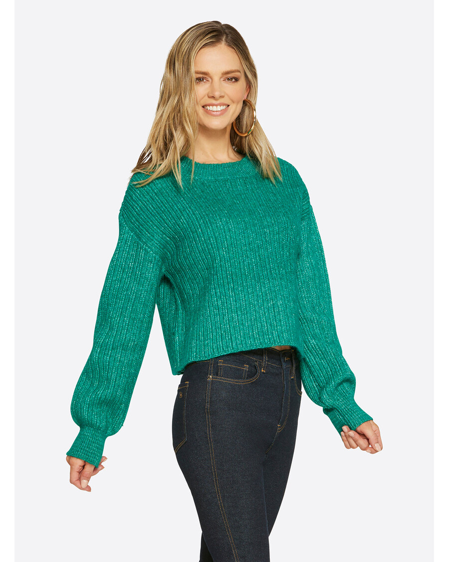 Sweter Jessica Simpson Portia W Kolorze Corsair