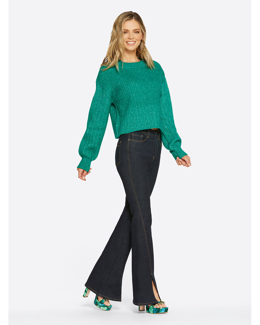 Sweter Jessica Simpson Portia W Kolorze Corsair