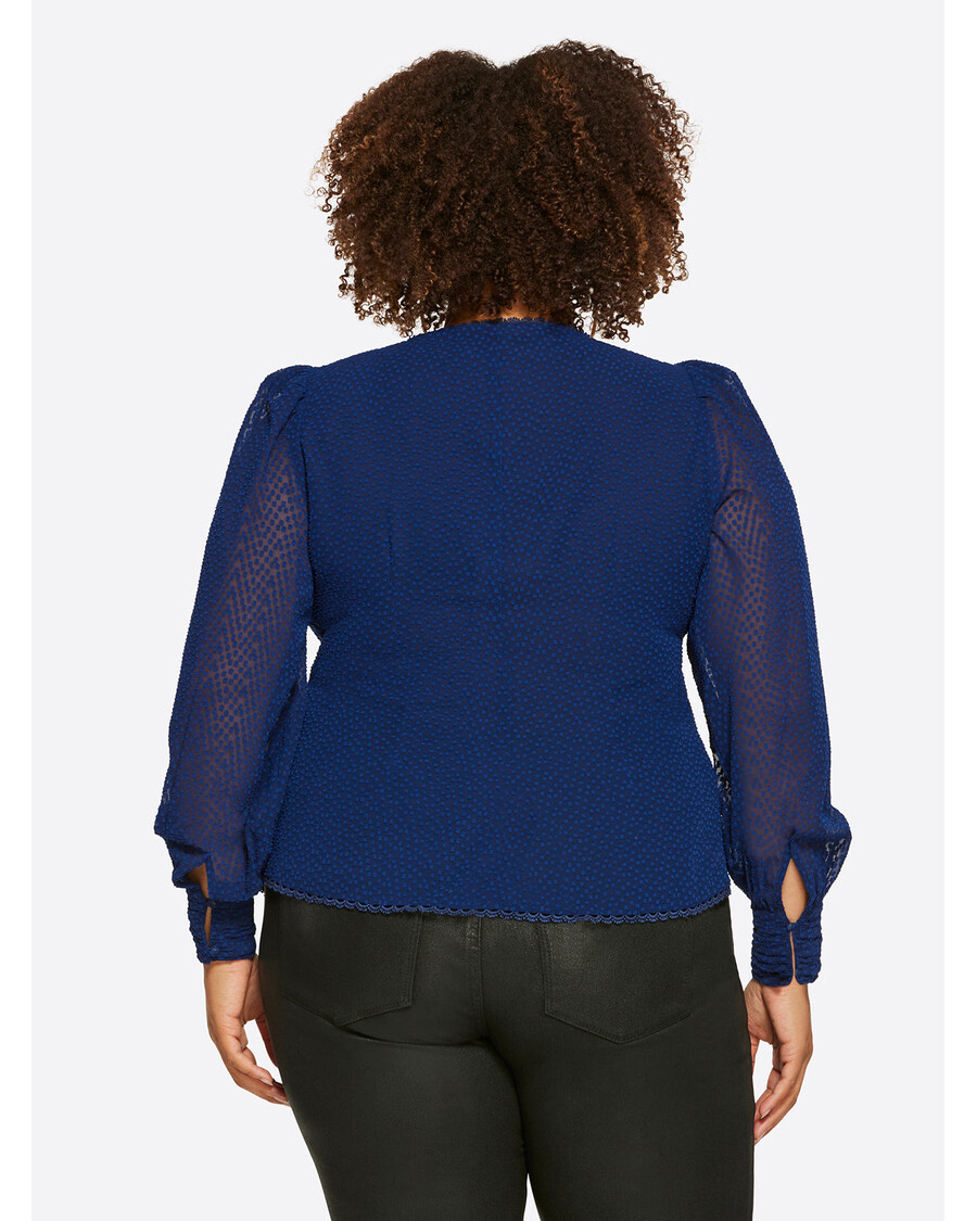 Jessica Simpson Elia Top in Ocean Cavern