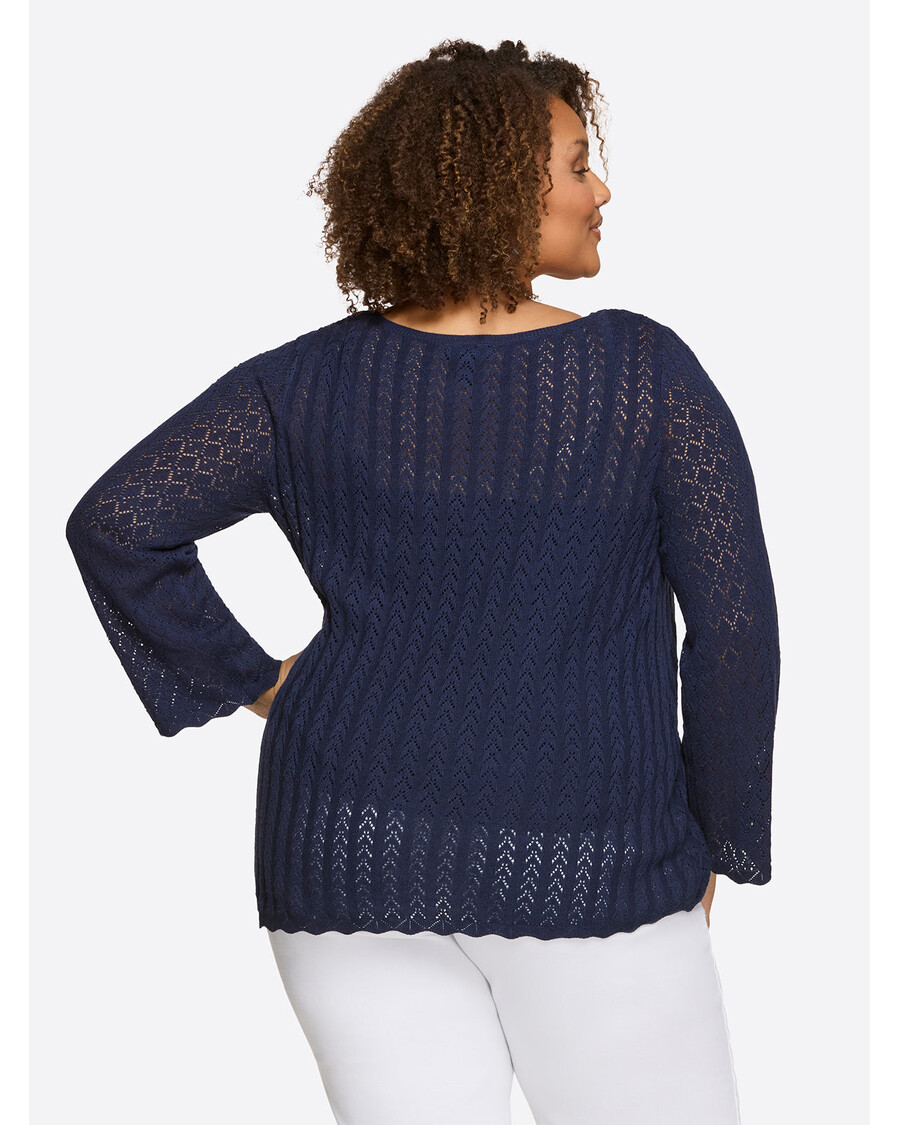 Jessica Simpson-Träumer Oben In Der Ozeanhöhle