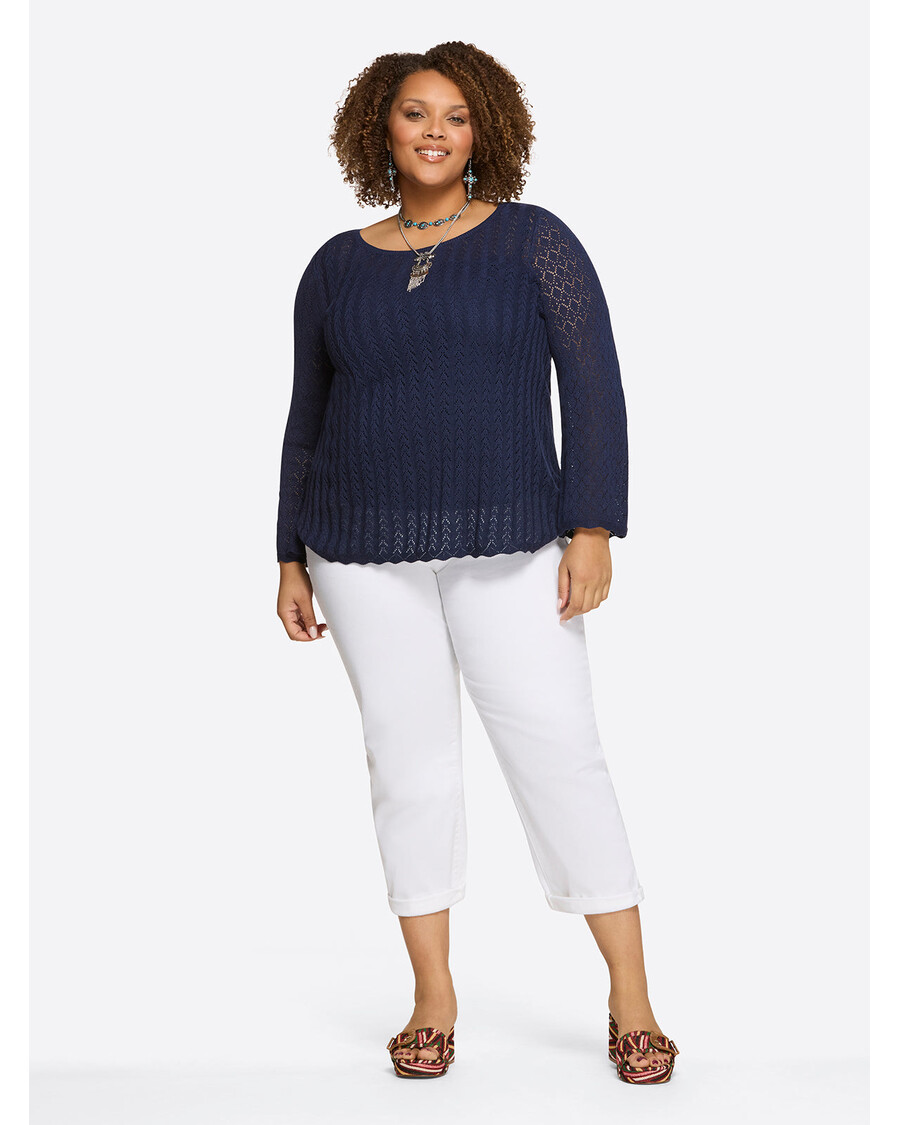 Jessica Simpson-Träumer Oben In Der Ozeanhöhle